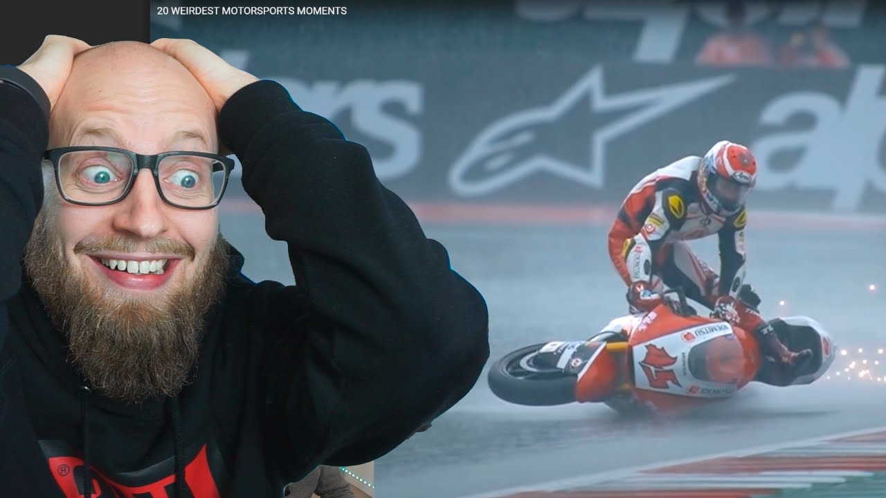 Når MotorSport Bliver Weird