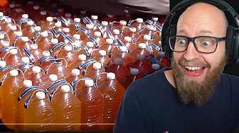 Steve-O Vil Maveplaske Ned i En Bunke TIS?