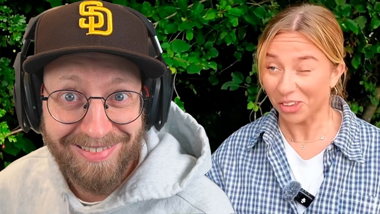 Har vi ikke allerede set denne video?