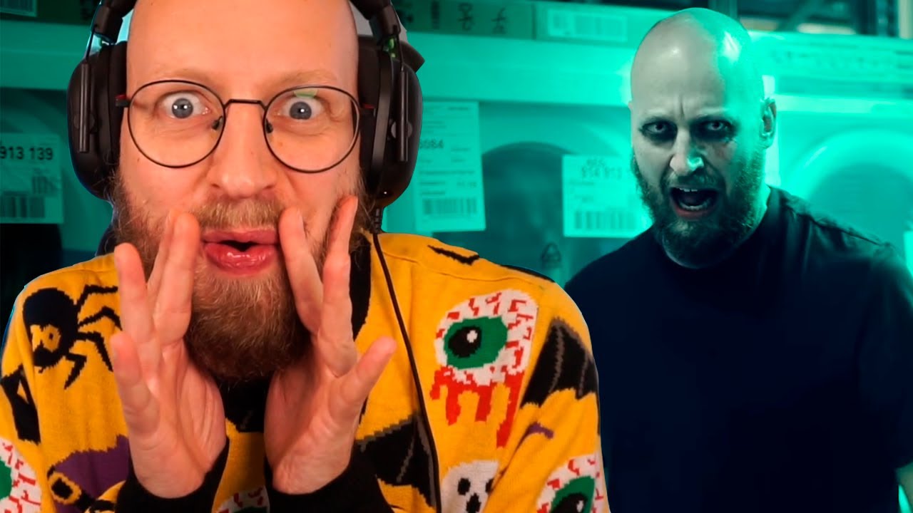 Danmarks Mest Uhyggelige YouTube kanal