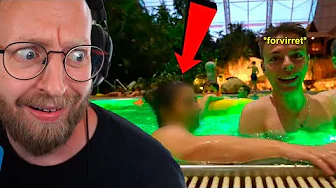 Morten Münster Skubbet Væk Af Tysk Kvinde? 🤣