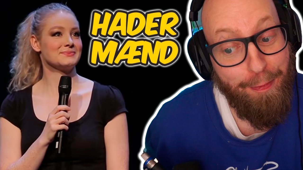 Okay der er fart på hende...