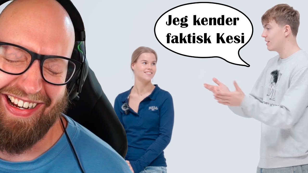 Hun er en bedre vært end Søndergaard? 🤣