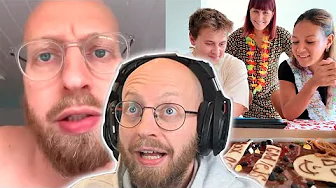 Johnson Baby siger farvel til Max & Laila