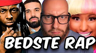 Bedste rapsange nogensinde