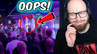 Min kæreste blev ikke glad for at jeg sagde det her på scenen 🙈