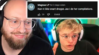 Så er den gal igen 🤣