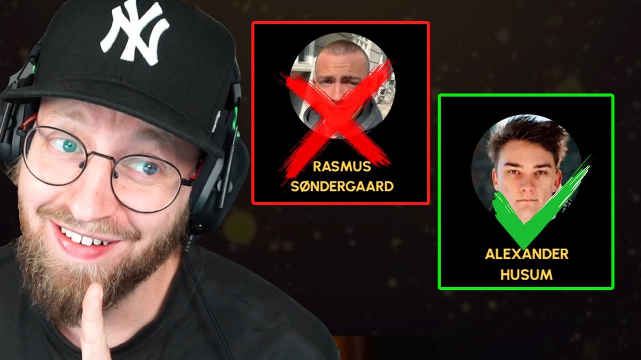 Dem stemmer jeg (ikke) på til Simba Prisen