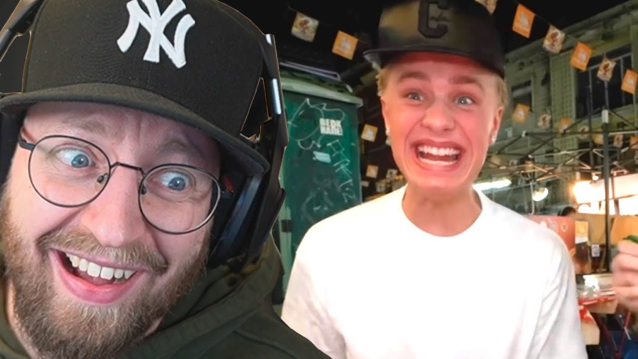 Kæmpe skud ud Nomi og ham den anden!