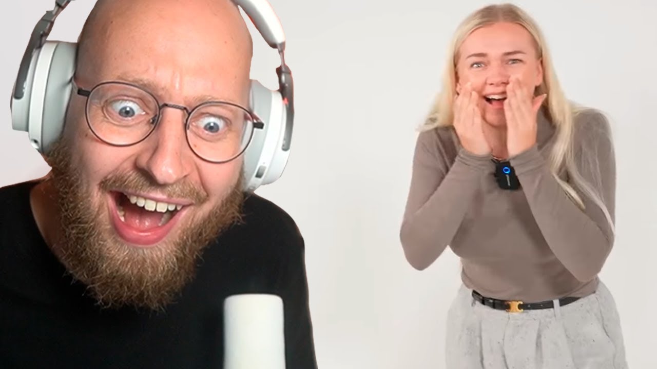 Tag den i munden er sygt sagt