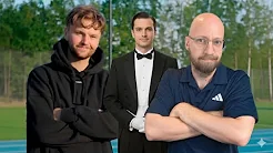 Jon, Johnson Baby & Butleren i ÉN VIDEO!