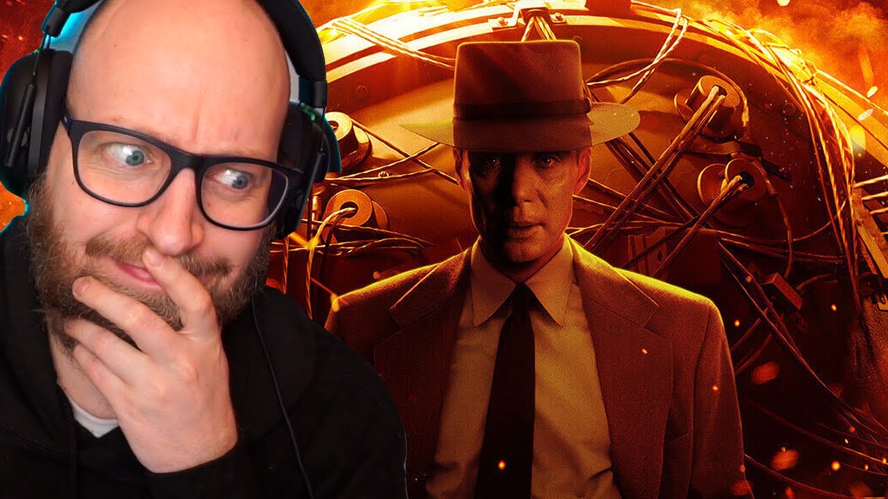 Oppenheimer review (ærlig mening)