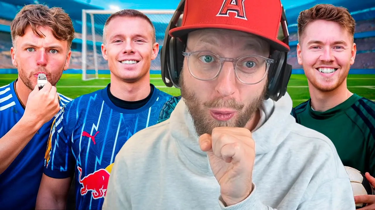 Lukas køber mig til København?