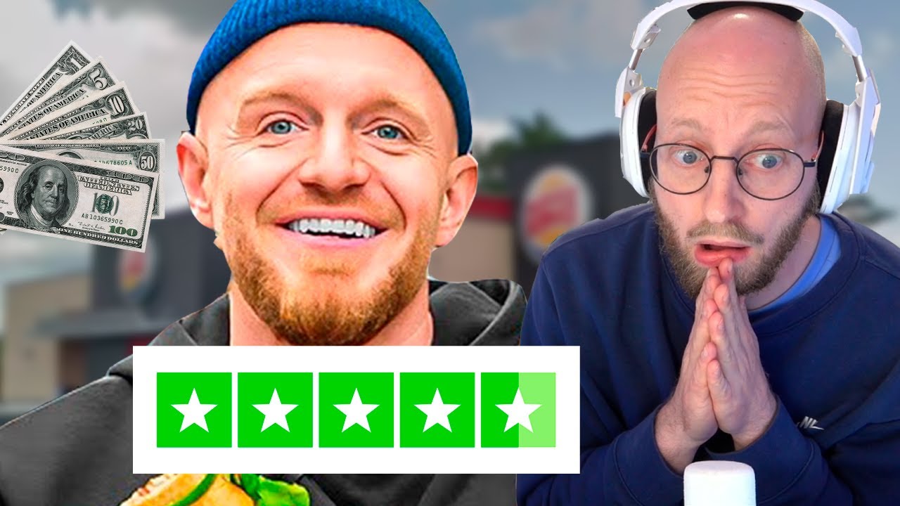 Casper Drømmes nye million forretning?