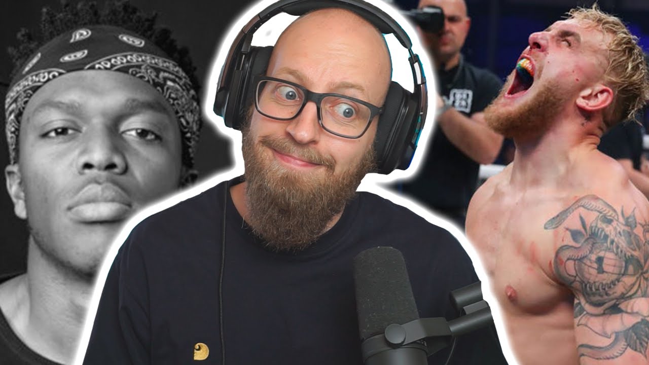 Jake Paul vs. KSI?