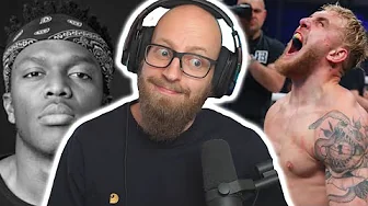 Jake Paul vs. KSI?