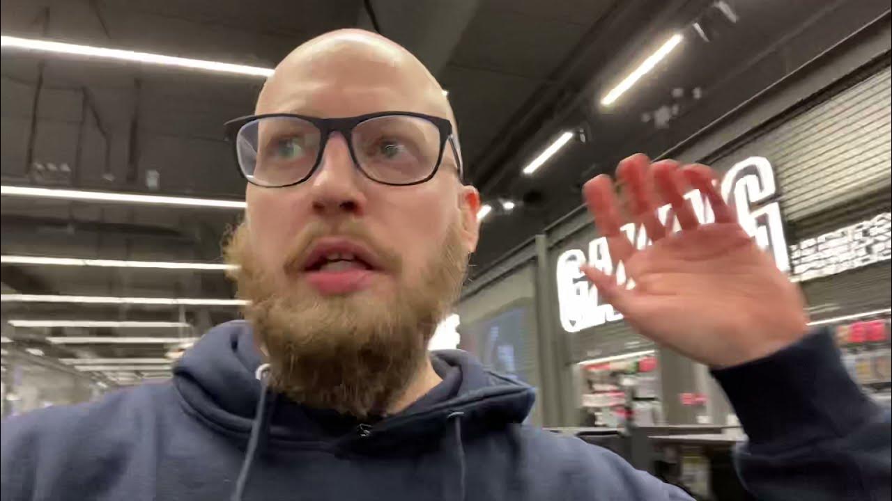 Det her er ikke en rigtig video.