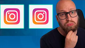 Hvilket logo er det rigtige?