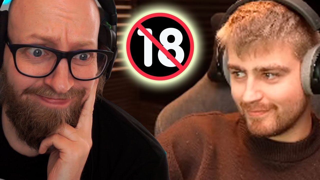 Marckoz har fået en kæreste og hun er yngre end mig