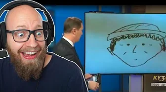 Eftersøgt Tændstikmand i Nyhederne