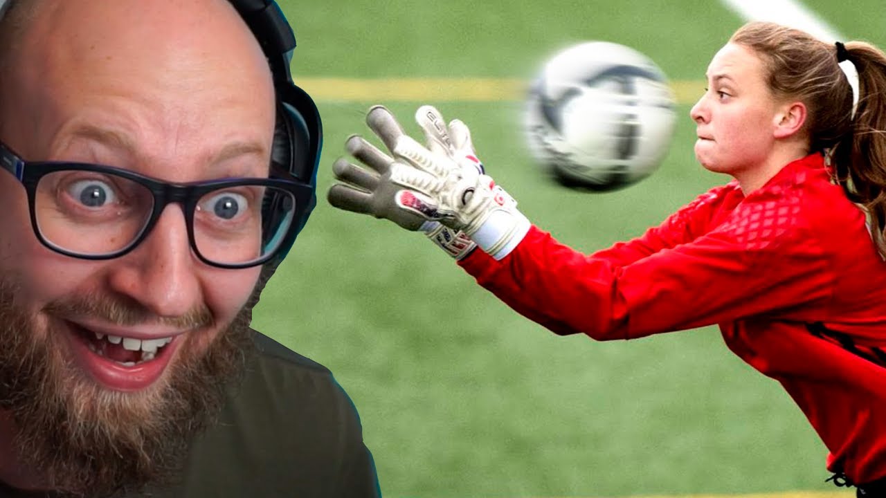 Kvinder Kan Godt Spille Fodbold