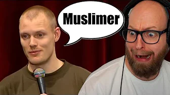 Undskyld, han sagde hvad? 😲