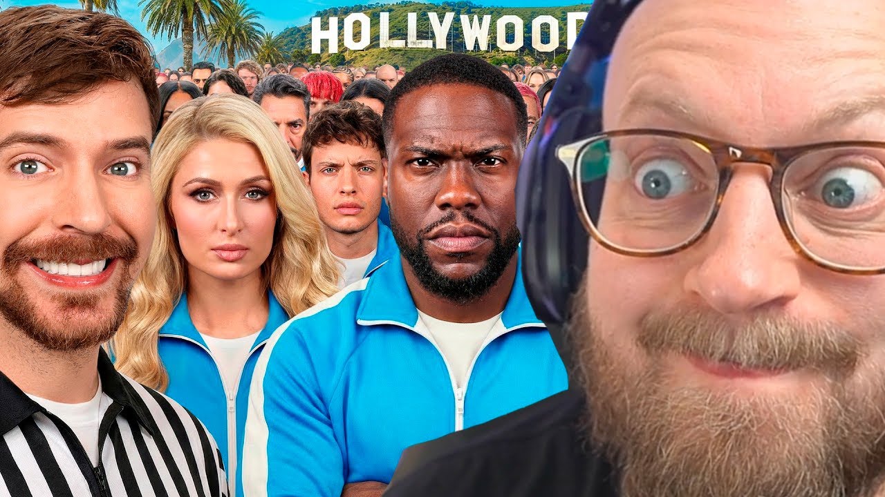 Mr Beast COOKER i den her