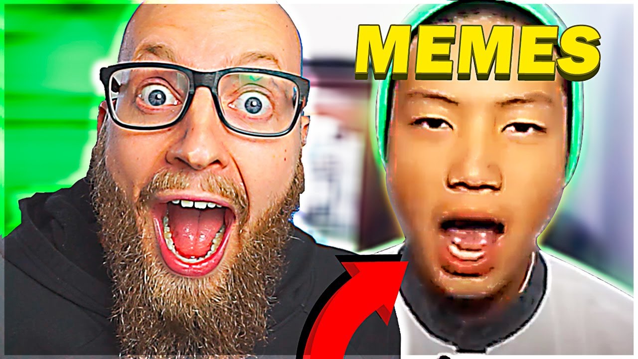 Hvordan Man Navngiver Asiater (Memes I found in my gradmas cookie jar)