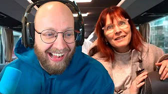 Shout out fra Mama Münster