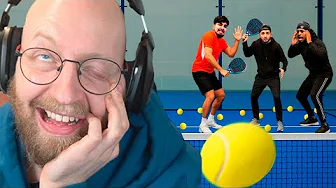 Bedøvende til Padel Tennis er CONTENT