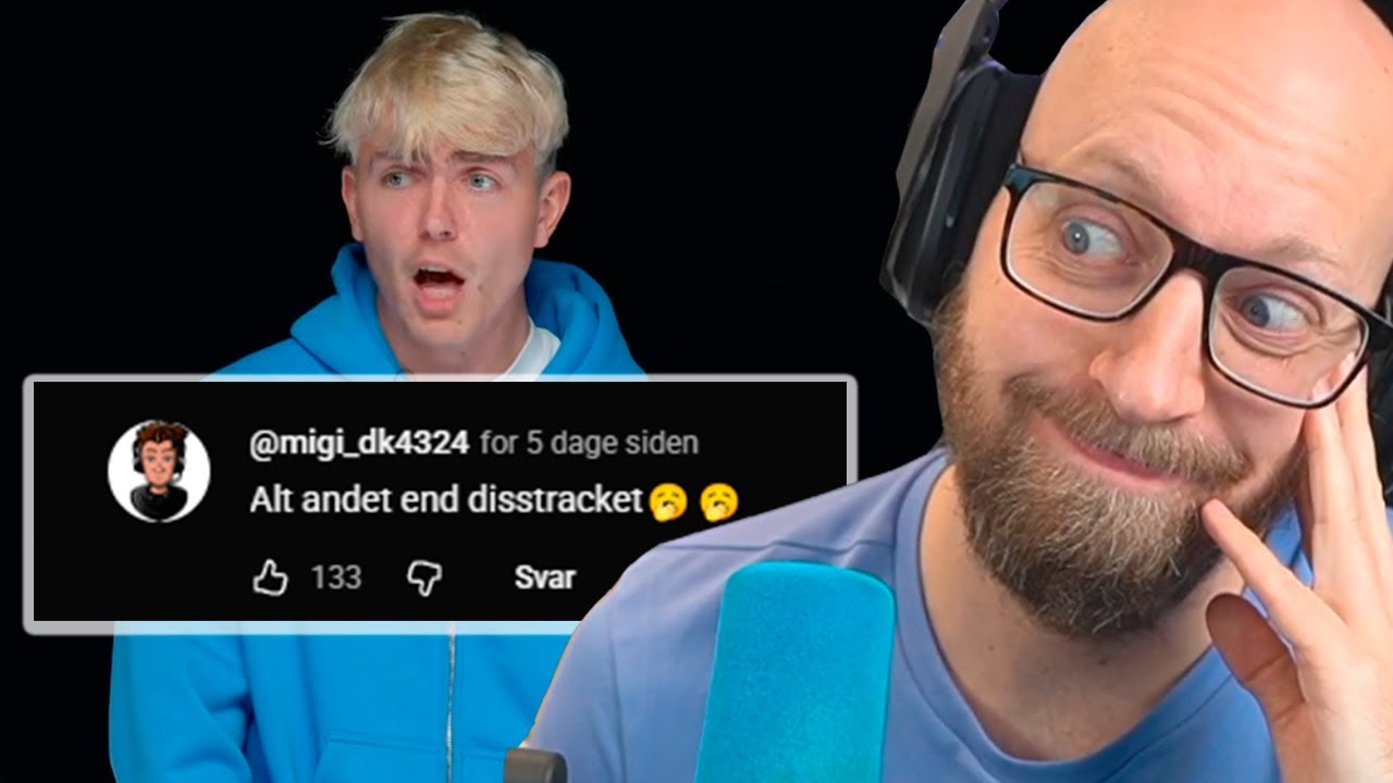 Alt andet end diss tracket