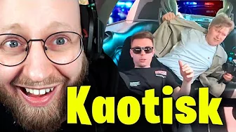 24 timer i en limousine failer