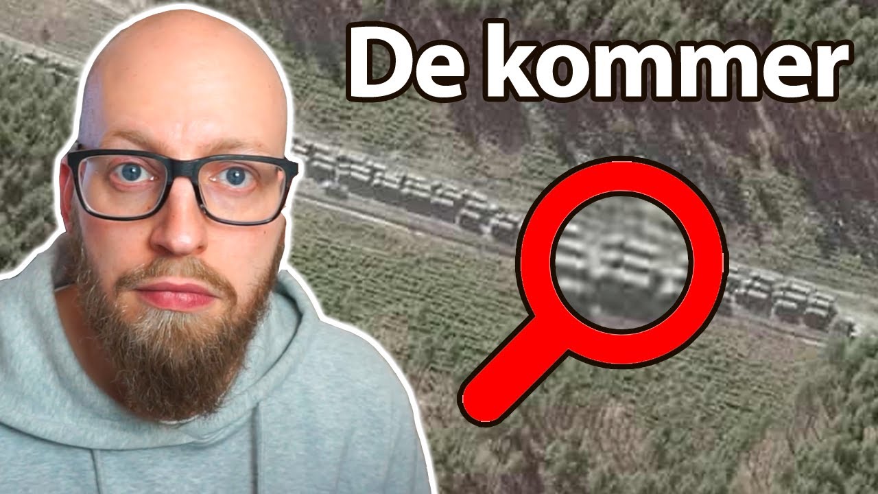 Ruslands dræberkonvoj er på vej...