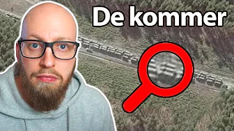 Ruslands dræberkonvoj er på vej...