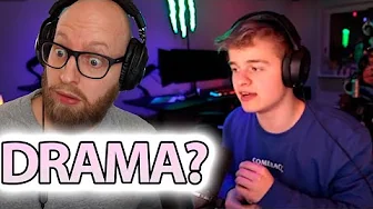 SÅ DER DRAMA ! (reupload)