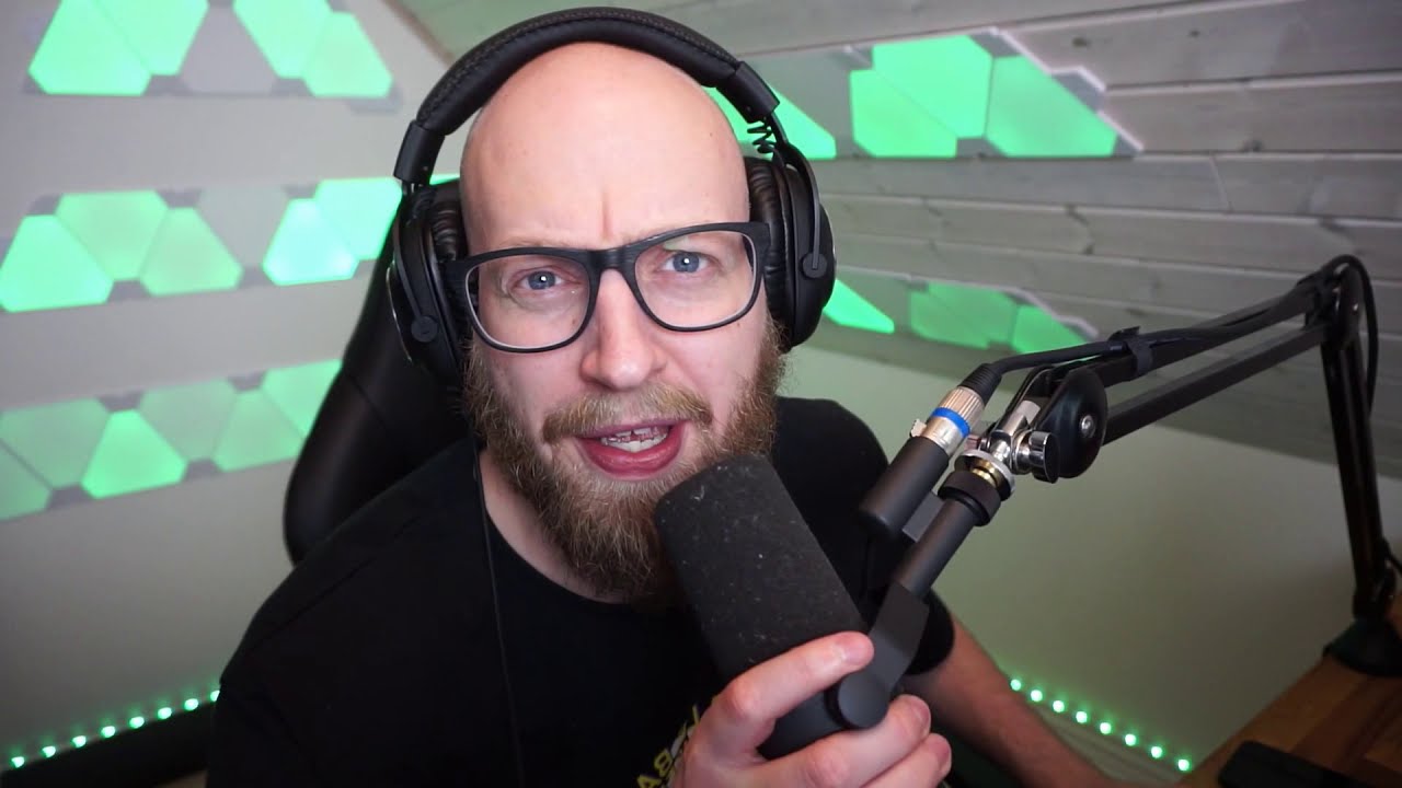 Hvis du har en dårlig dag, se den her video...