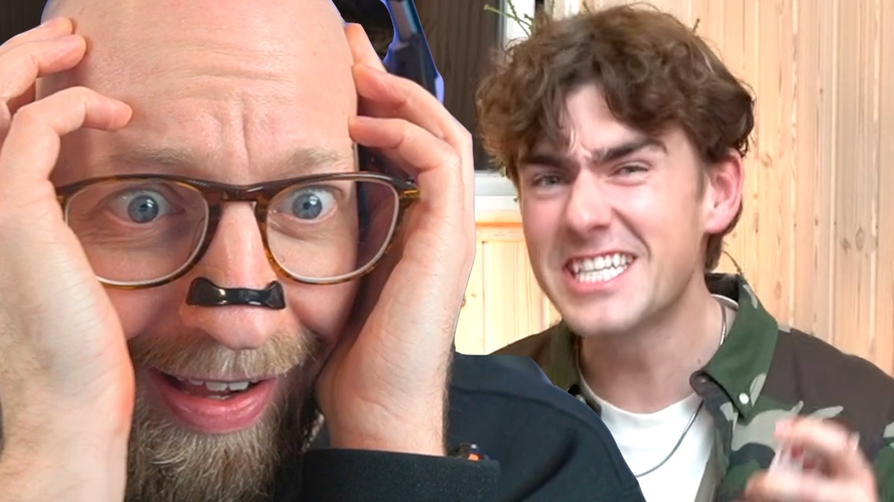 Imposter blev PERSONLIGT!