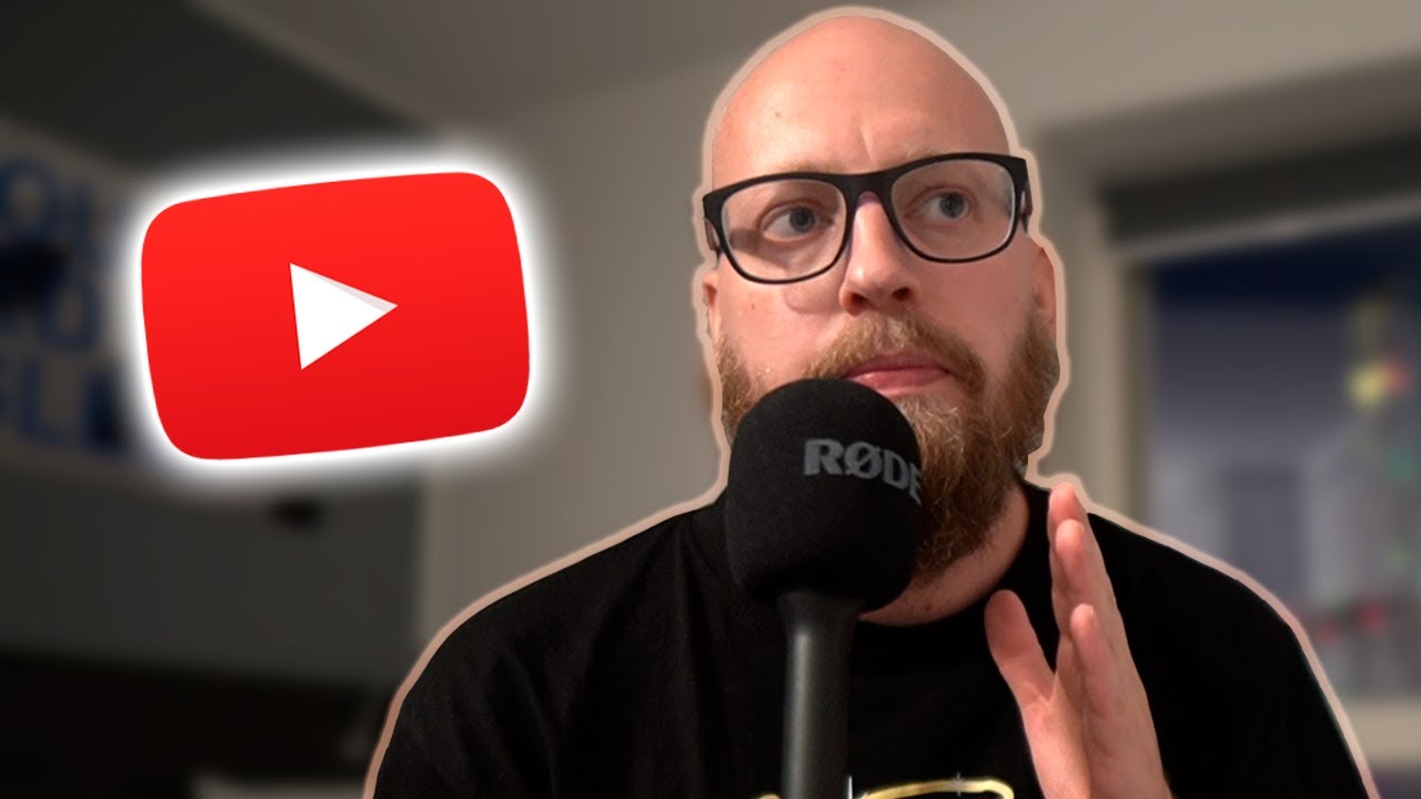 Mine Top 10 Danske YouTubere