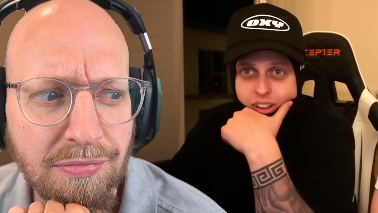 Har Jaxstyle & Kian beef nu?