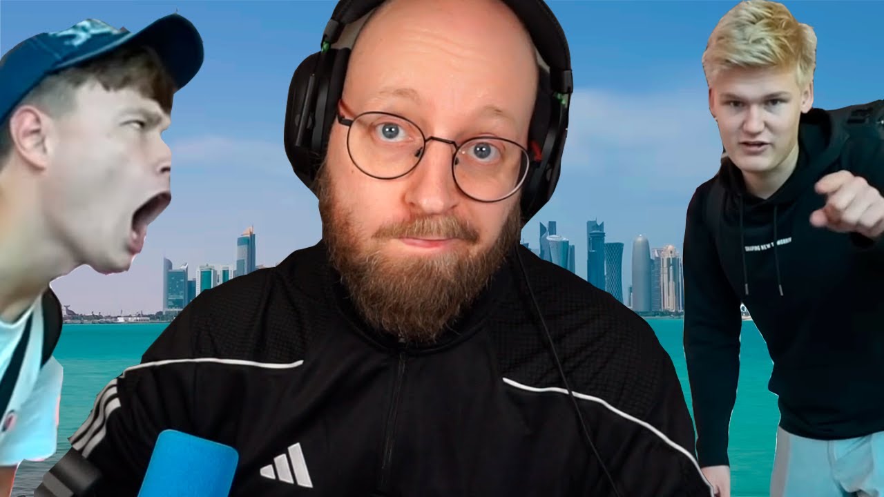 Irriterende dygtige...