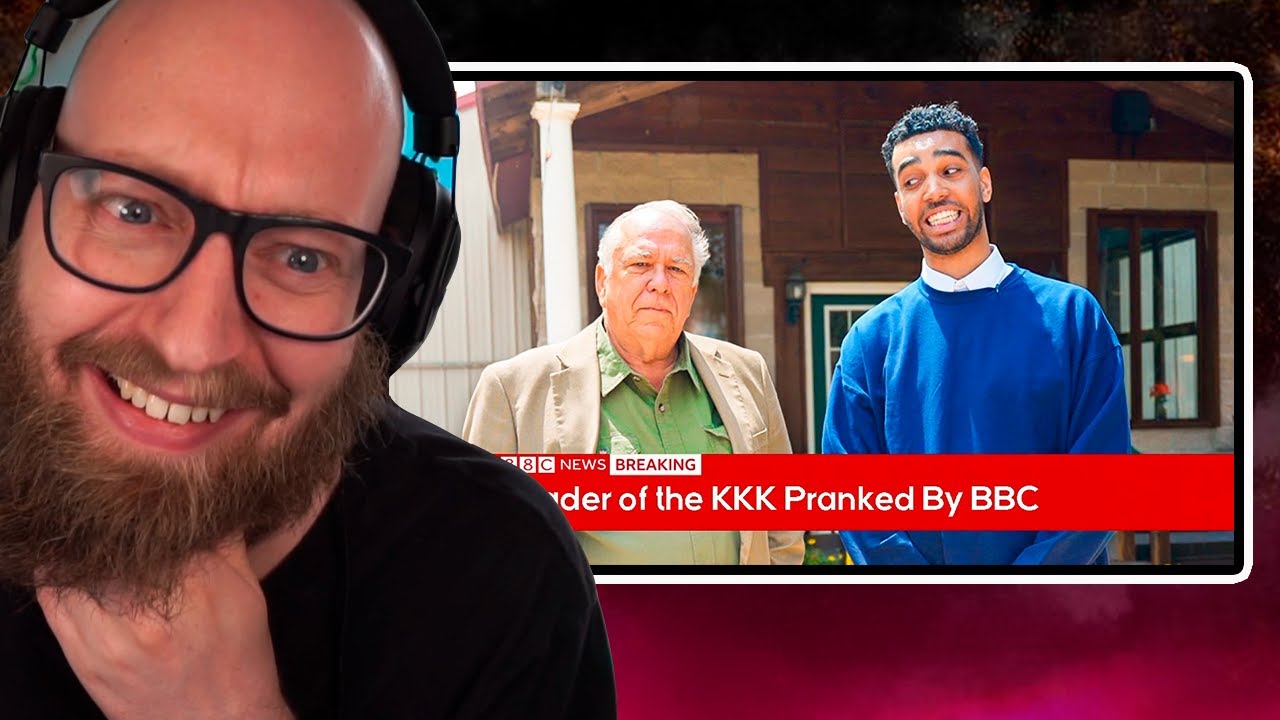 Det vildeste prank interview EVER