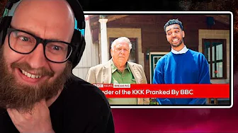 Det vildeste prank interview EVER