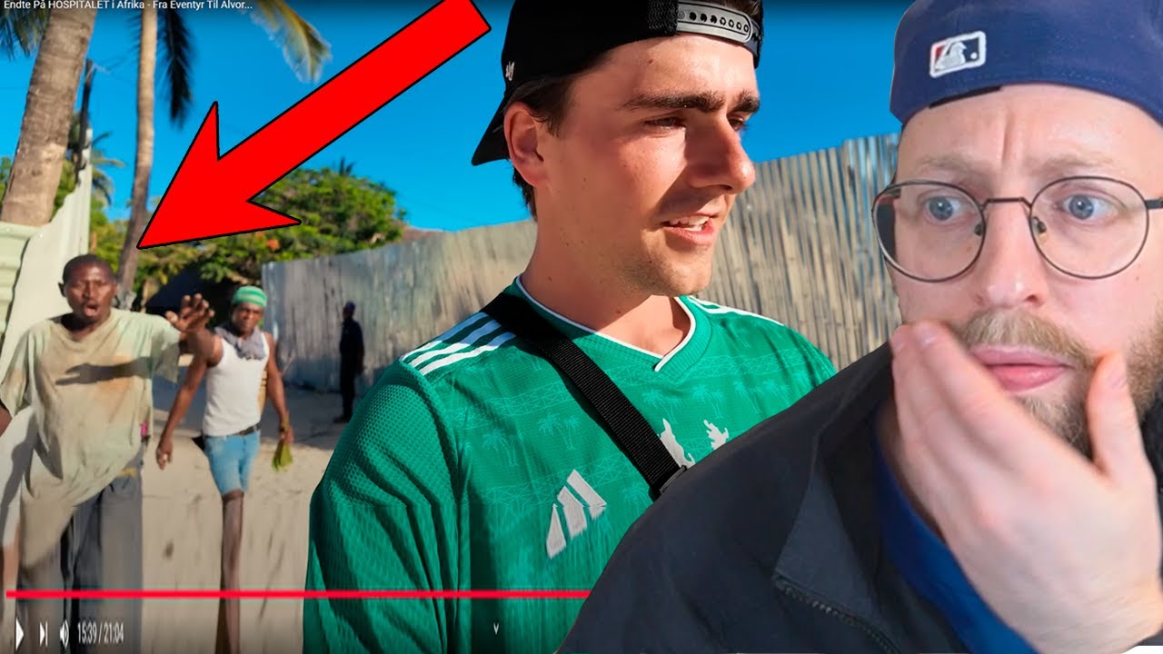 Jeppe Ølgaard Truet?