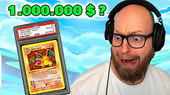 Johnni ser de DYRESTE POKEMON KORT EVER