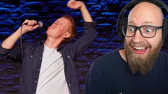 Han arbejder i spermbanken 🤣💦