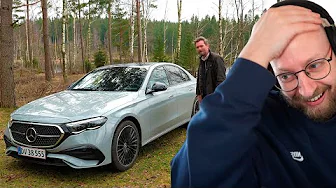 Den Nye Mercedes E klasse ❤️