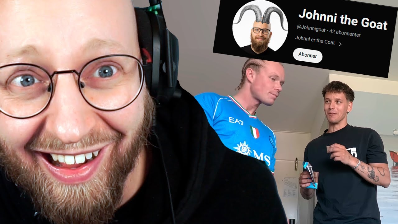 Opdager to nye kanaler. WHAT?