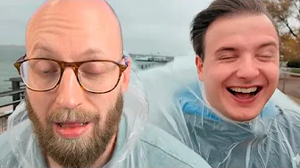 Livsfarligt vejr i New York