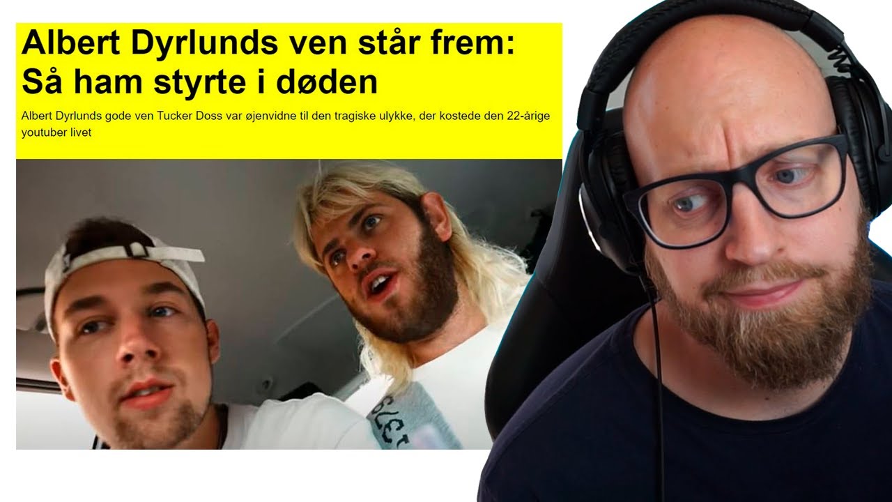 Albert Dyrlund & Ekstra Bladets Dækning Af Det Hele
