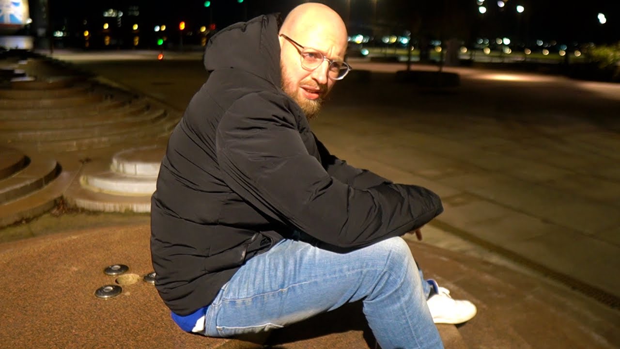 Efterladt i Aalborg af Lasse